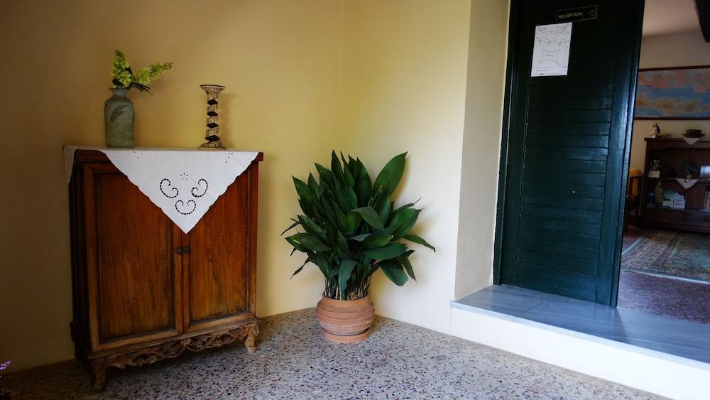 Orestis Hotel Sea View Apartments Stalos Ngoại thất bức ảnh