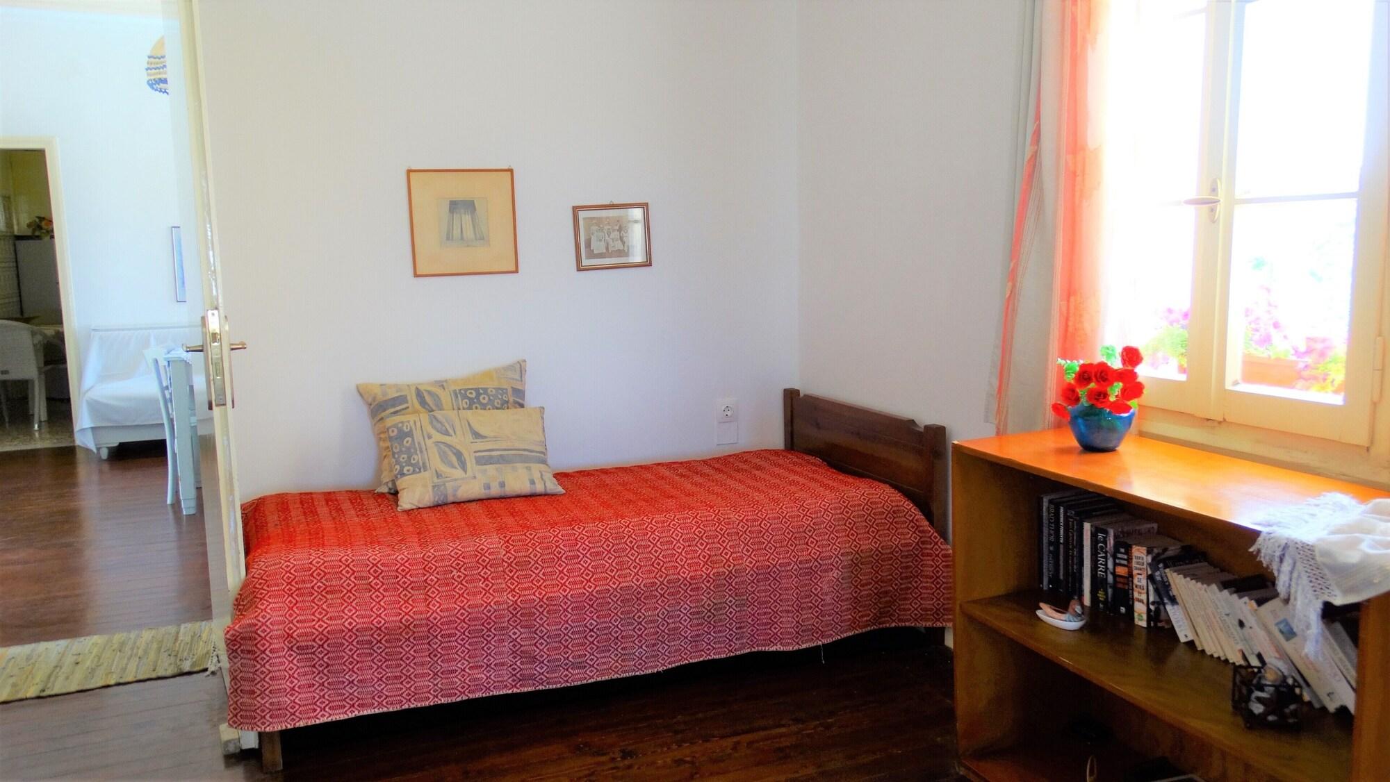 Orestis Hotel Sea View Apartments Stalos Ngoại thất bức ảnh