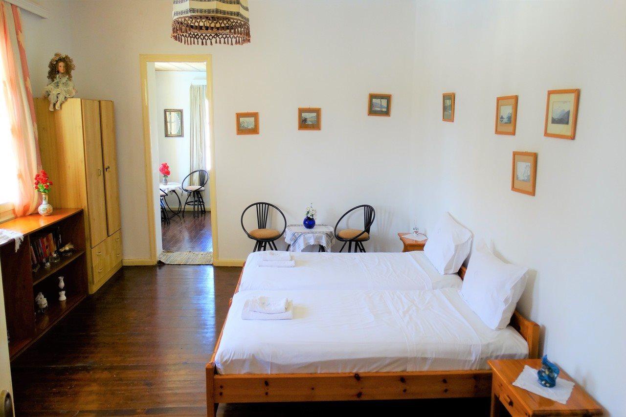 Orestis Hotel Sea View Apartments Stalos Ngoại thất bức ảnh